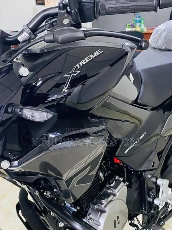 Hero Xtreme 125R Brand New 2026