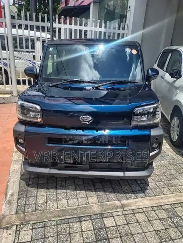 Daihatsu Taft 2025