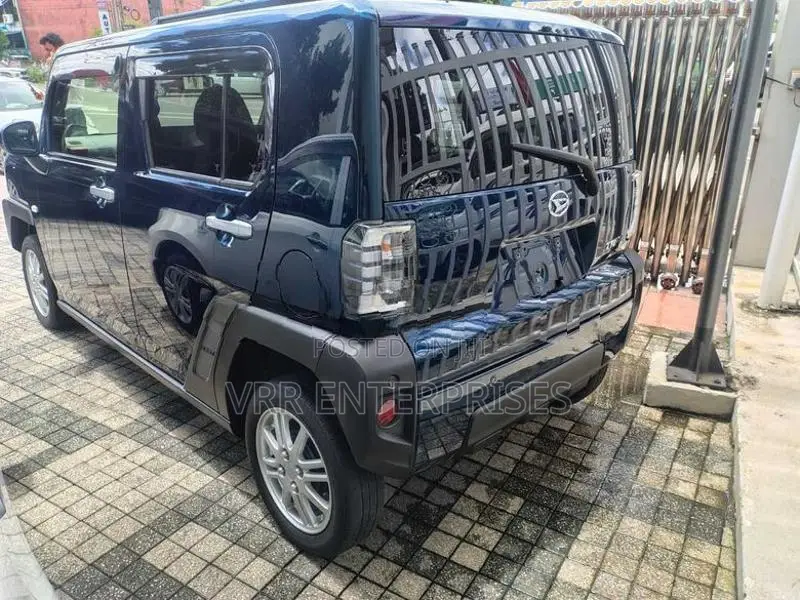 Daihatsu Taft 2025