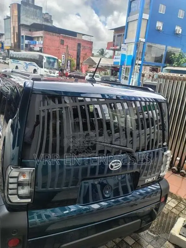 Daihatsu Taft 2025