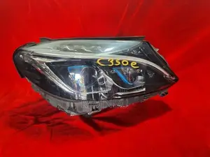 Benz C350E Head Light RHS