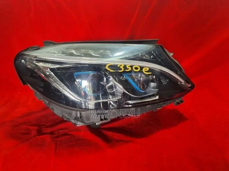 Benz C350E Head Light RHS