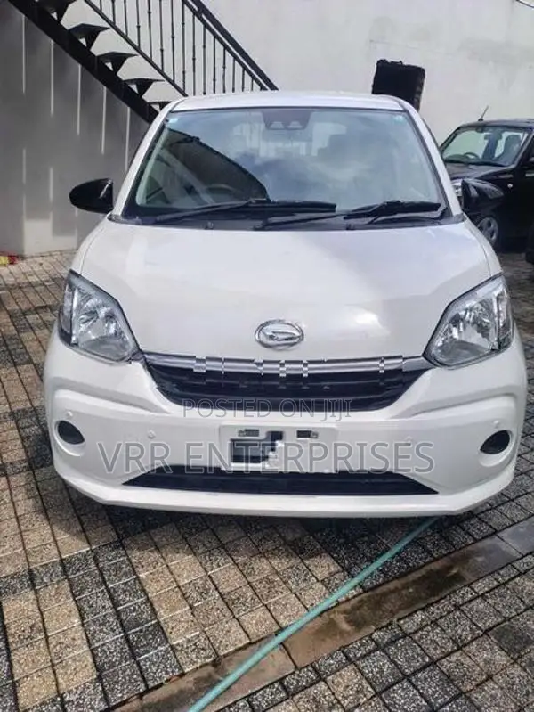 Daihatsu Boon 2023