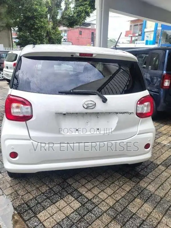 Daihatsu Boon 2023