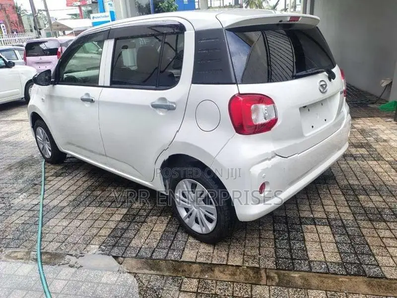 Daihatsu Boon 2023