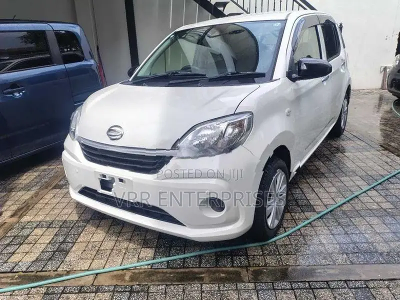 Daihatsu Boon 2023