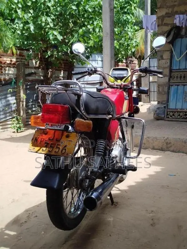 Honda CD 110 1997