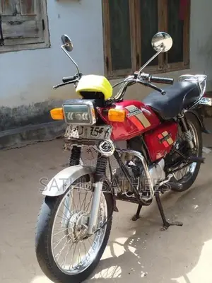 Honda CD 110 1997