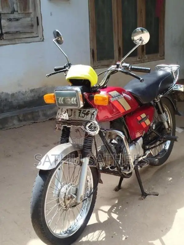 Honda CD 110 1997