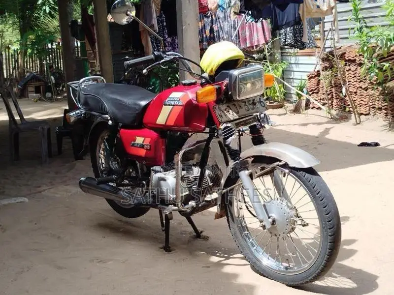 Honda CD 110 1997