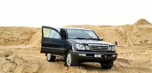 Toyota Land Cruiser VIP v8 2005