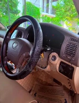 Toyota Land Cruiser VIP v8 2005