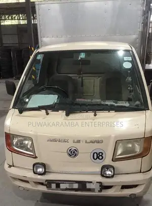 Ashok Leyland Dost 2012