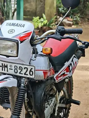 Yamaha DT 1999
