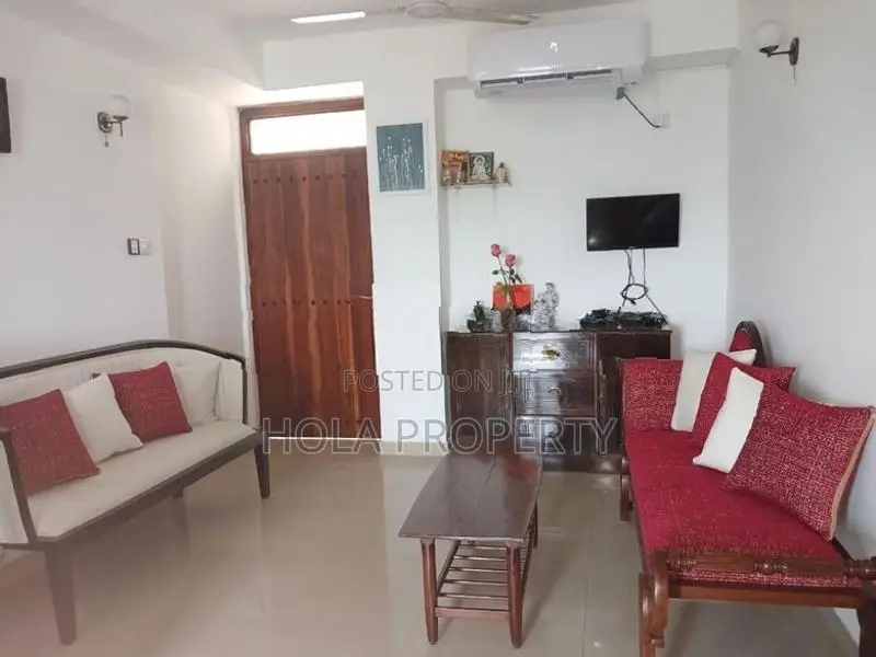 2 BHK Fully Furnished Dehiwala Nedimala Apartment Rent