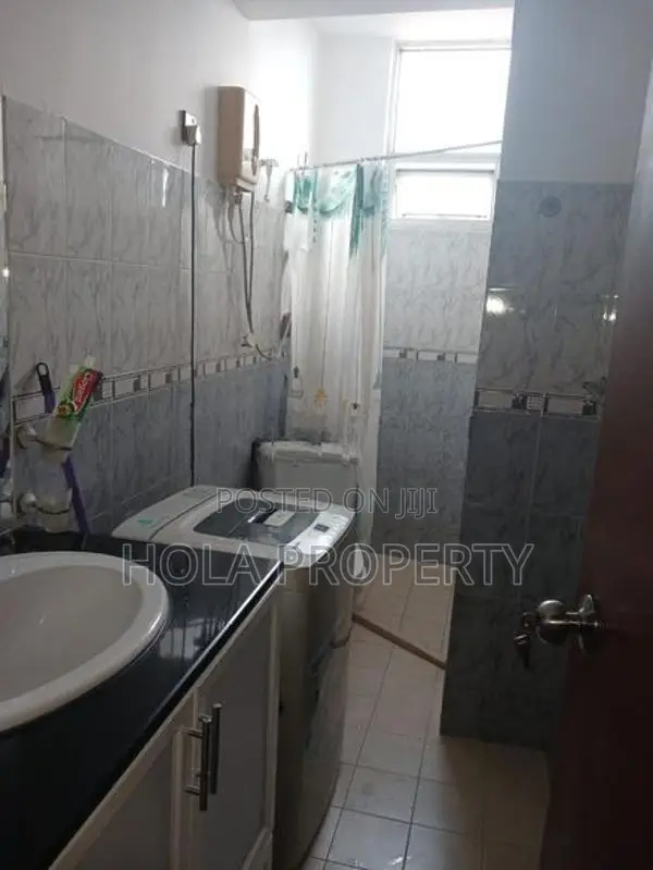 2 BHK Fully Furnished Dehiwala Nedimala Apartment Rent