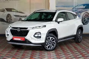 Suzuki Fronx Alpha Hybrid 2026