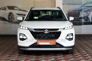 Suzuki Fronx Alpha Hybrid 2026