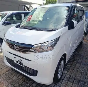 Nissan Dayz 2024