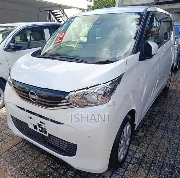 Nissan Dayz 2024
