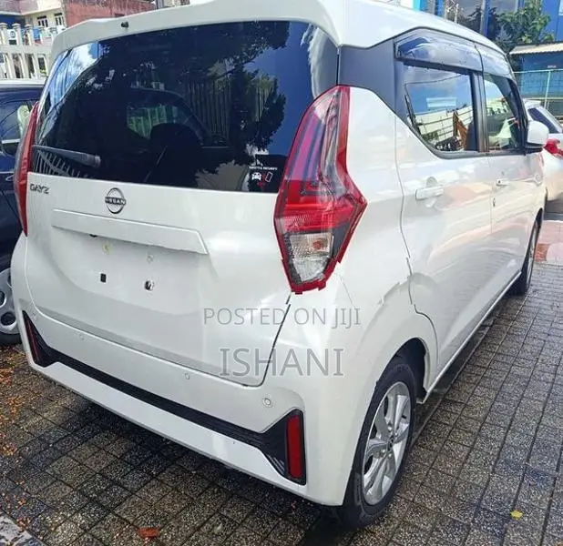 Nissan Dayz 2024