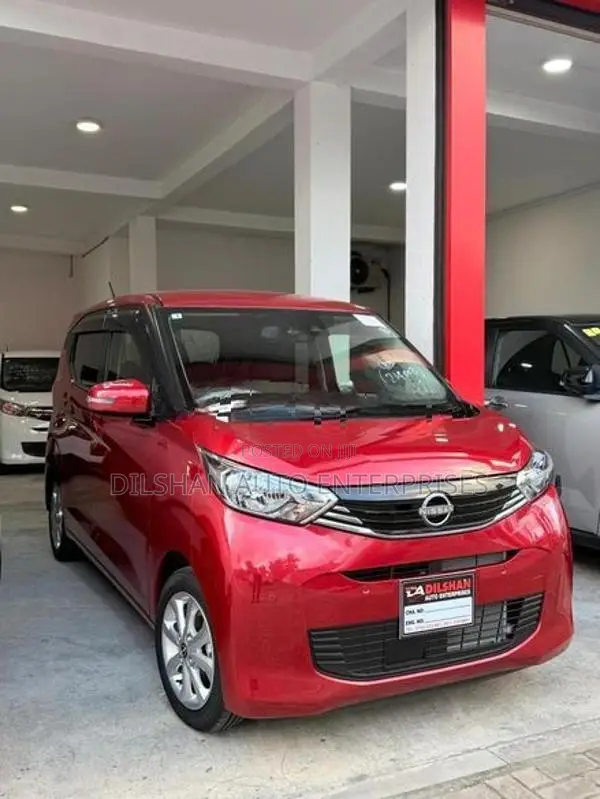 Nissan Dayz X 2024