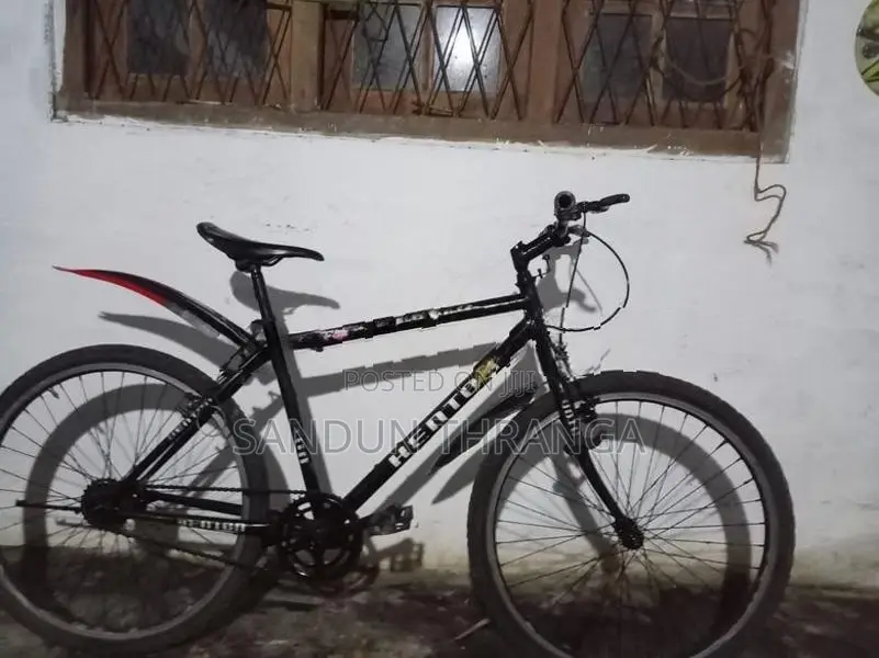 Kenton Mountain Bicycle