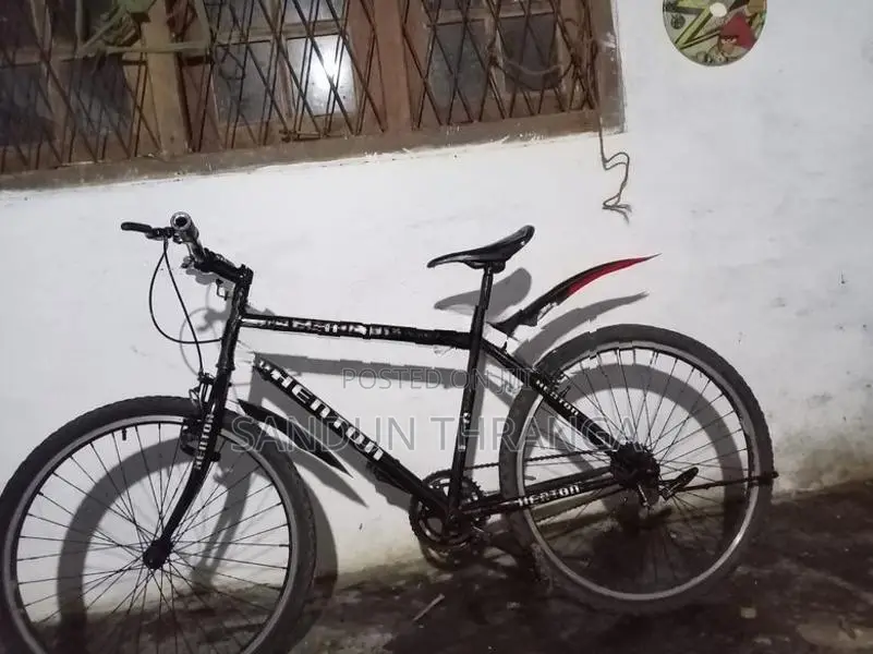 Kenton Mountain Bicycle