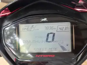 TVS Ntorq 125 2019