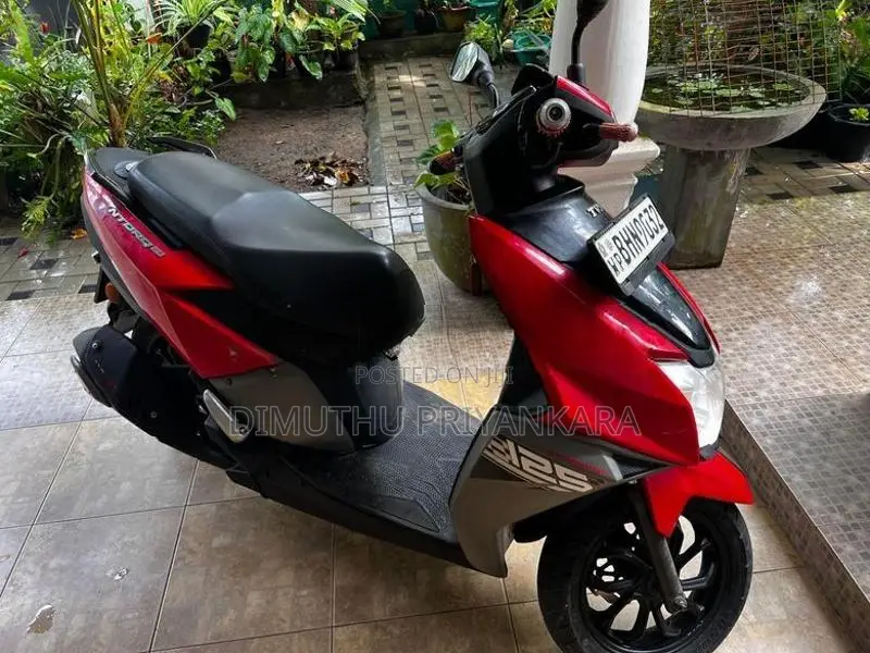 TVS Ntorq 125 2019