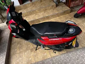 TVS Ntorq 125 2019