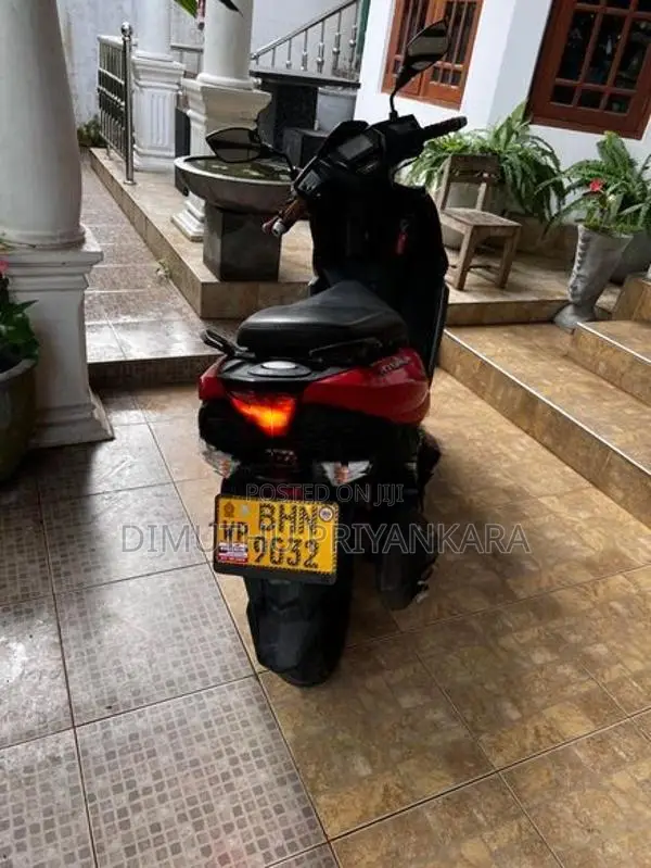 TVS Ntorq 125 2019