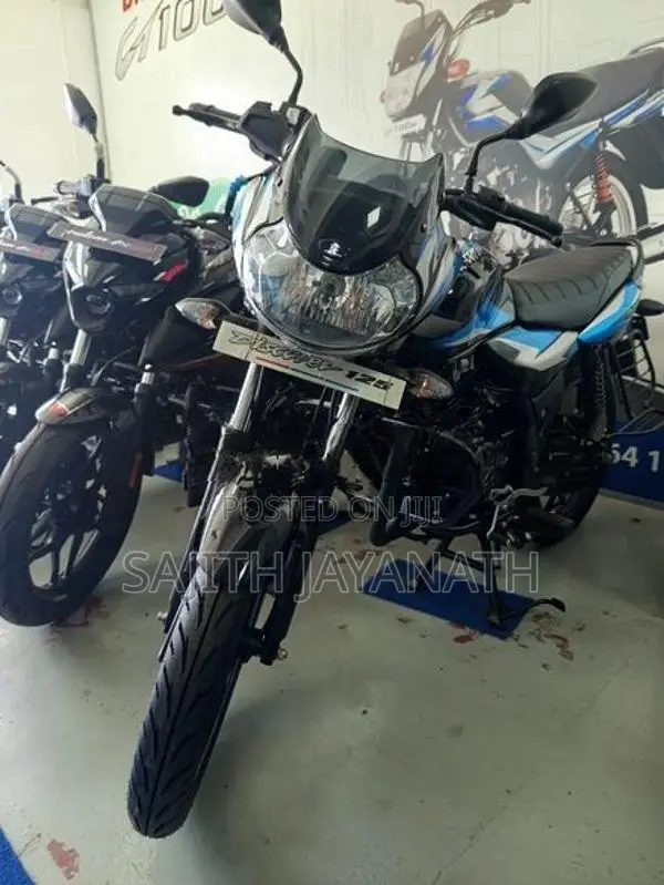 Bajaj Discover 125 2026
