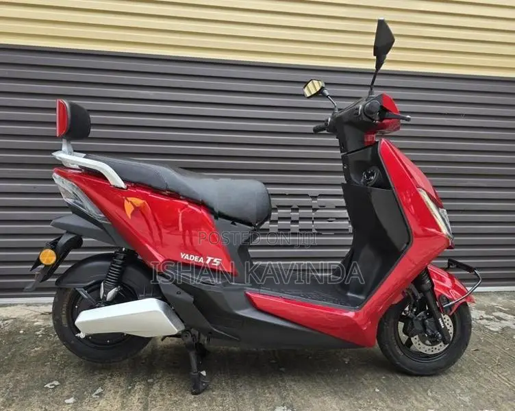 Yadea T5 2026