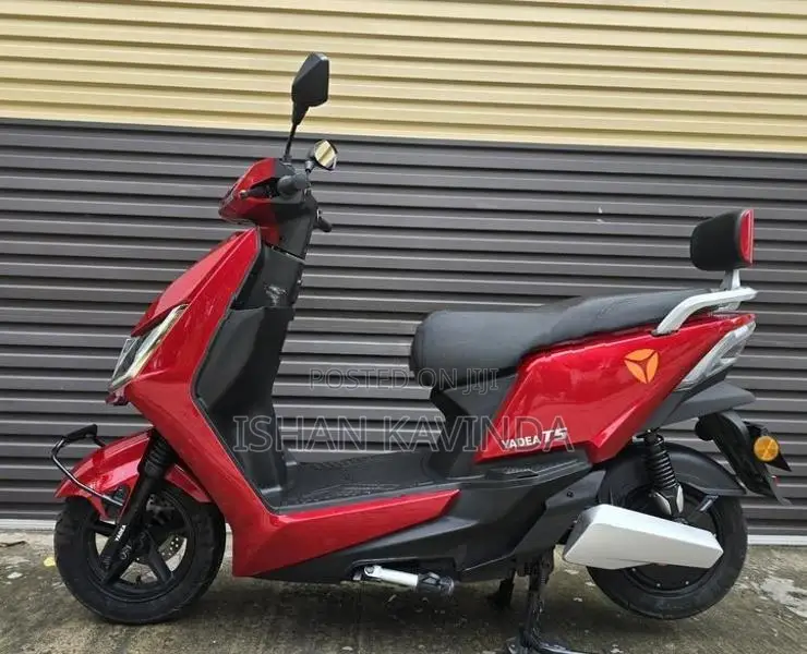 Yadea T5 2026