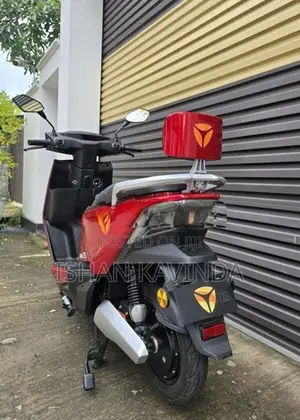 Yadea T5 2026