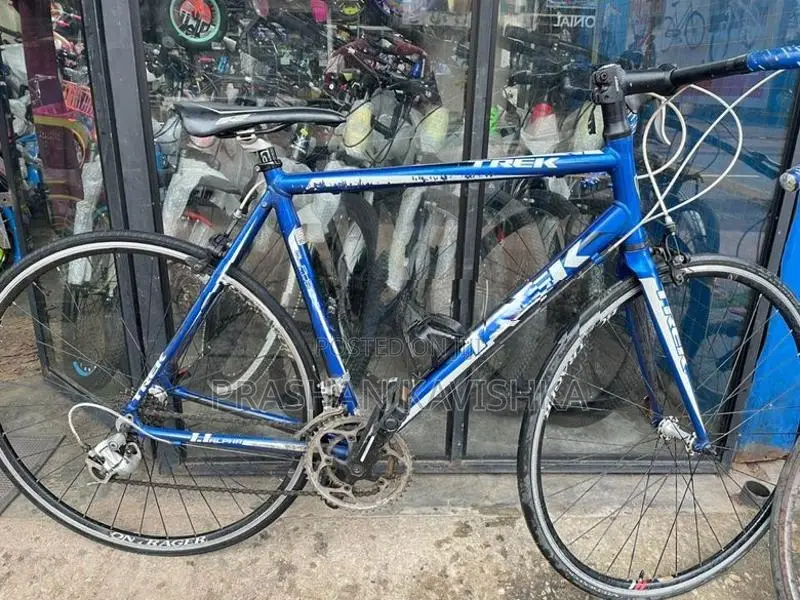 Trek Racing Bicycle