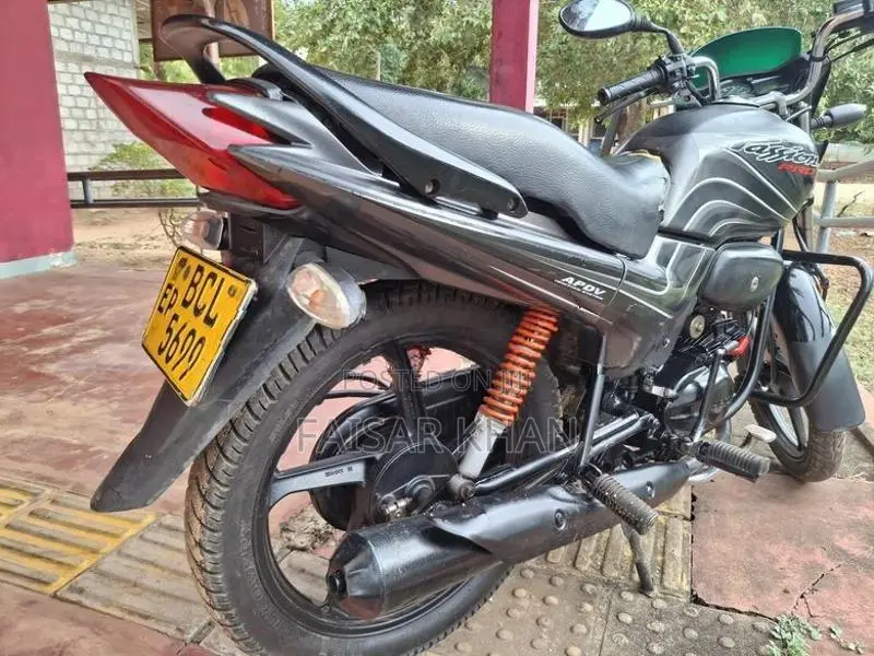 Hero Passion pro 2014