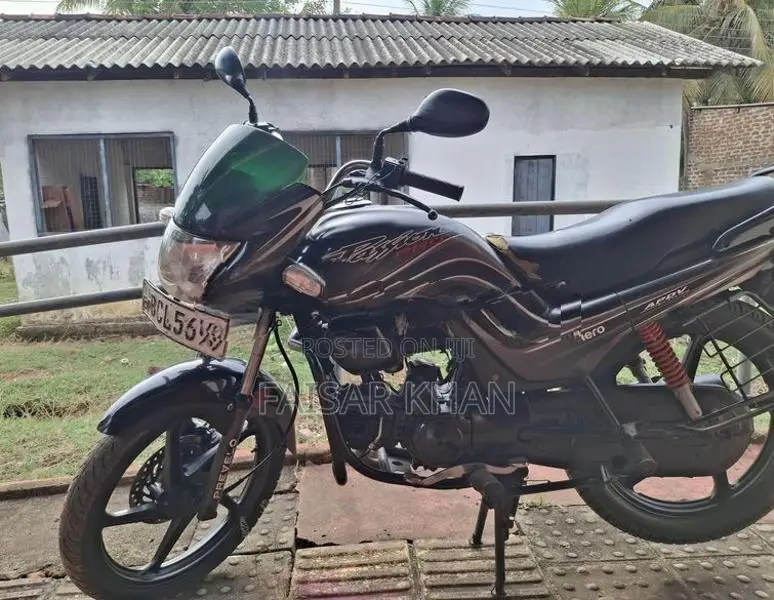 Hero Passion pro 2014