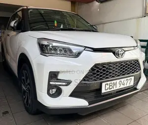 Toyota Raize Z Grade-Highest Spec 2023