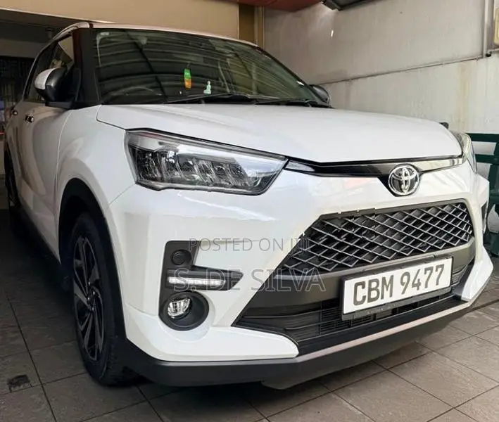 Toyota Raize Z Grade-Highest Spec 2023