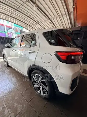 Toyota Raize Z Grade-Highest Spec 2023