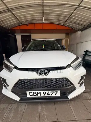 Toyota Raize Z Grade-Highest Spec 2023