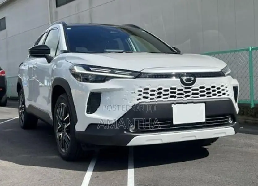 Toyota Corolla Cross Z 2026