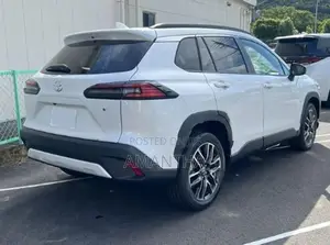 Toyota Corolla Cross Z 2026