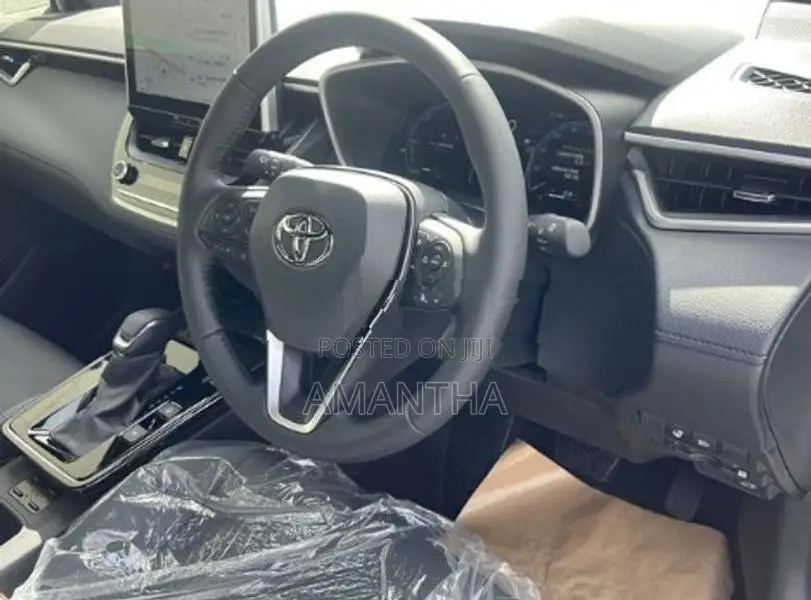 Toyota Corolla Cross Z 2026