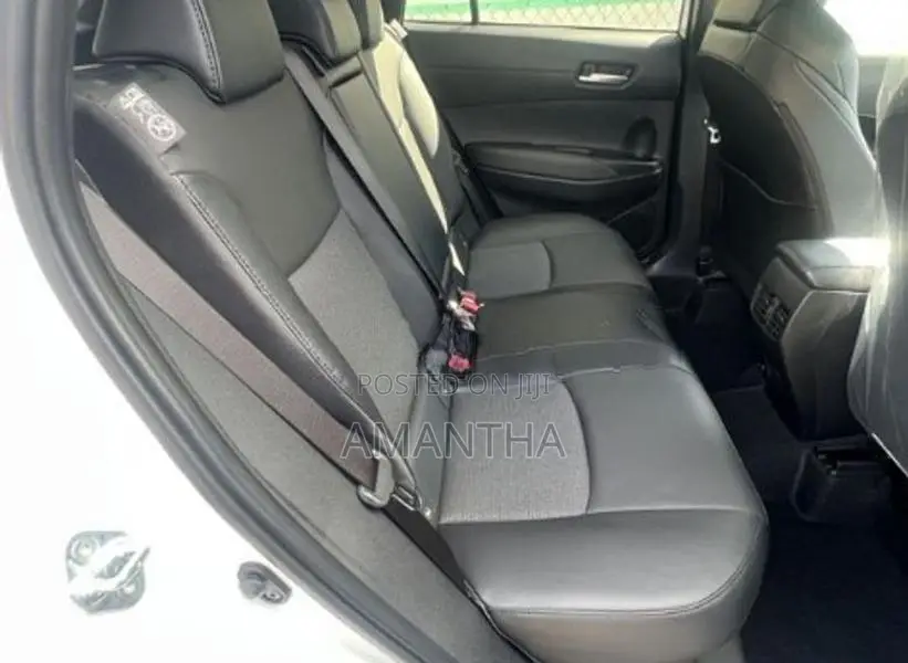 Toyota Corolla Cross Z 2026