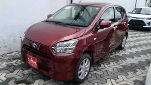 Daihatsu Mira 2025