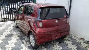 Daihatsu Mira 2025