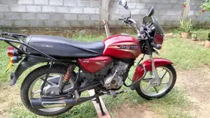 Bajaj Boxer 2011